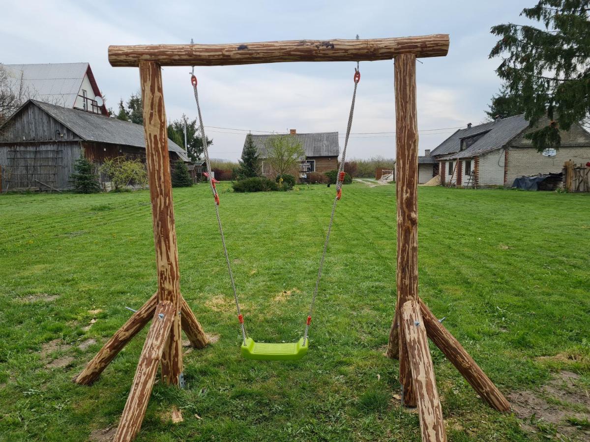 Siedlisko Jozefka Villa Zarobka Екстериор снимка
