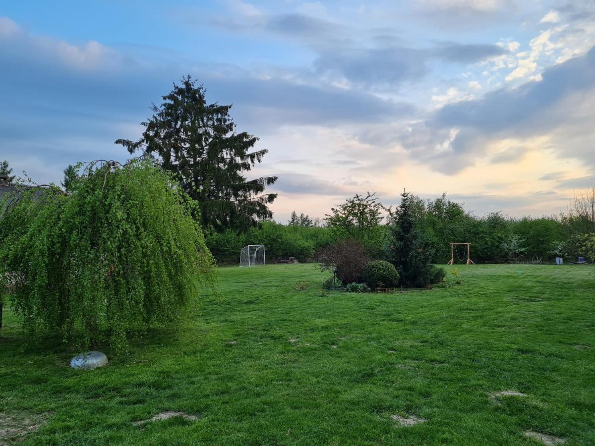 Siedlisko Jozefka Villa Zarobka Екстериор снимка