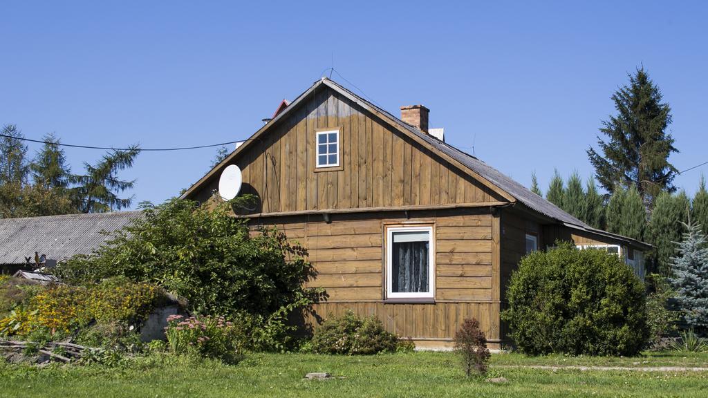 Siedlisko Jozefka Villa Zarobka Екстериор снимка
