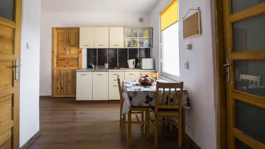Siedlisko Jozefka Villa Zarobka Екстериор снимка